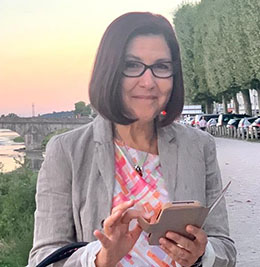 Dott.ssa Giuseppina Benigni